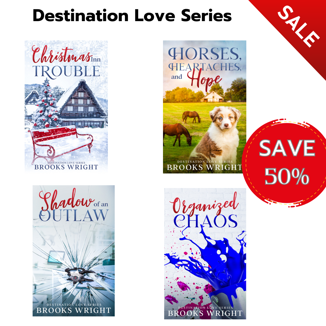 Destinations Love Series Boxset (ebook)