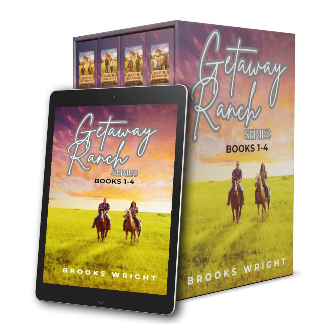 Getaway Ranch Series Boxset (ebook)