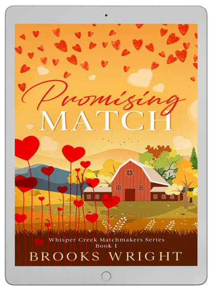 Promising Match- Book 1, Whisper Creek Matchmakers Series (ebook)